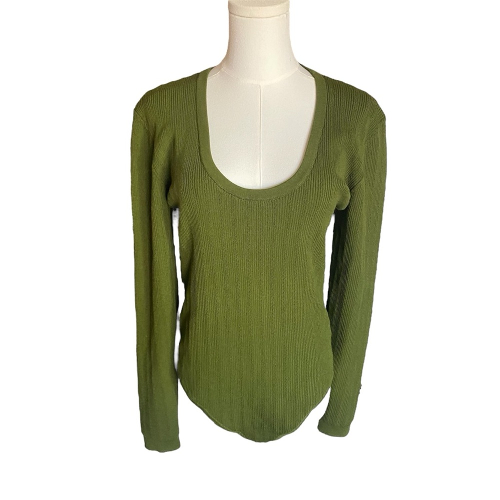 Express Sweater Bodysuit